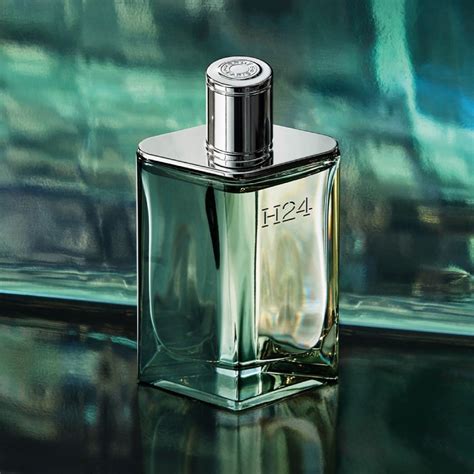 HERMÈS H24 Eau de parfum eau de parfum refillable for men